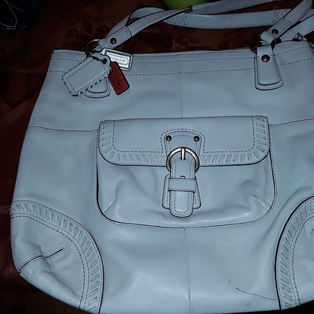 Ladies Coach Bag